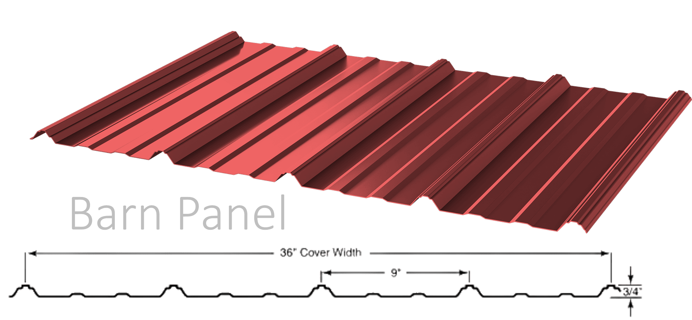 Barn Panel