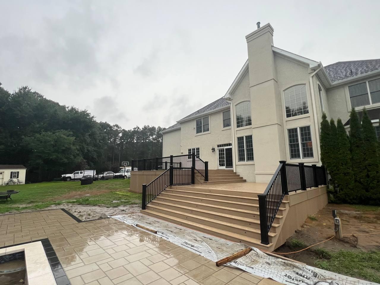 Decking project by PH Services — photo 1 of 41