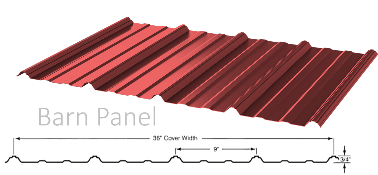 Barn Panel