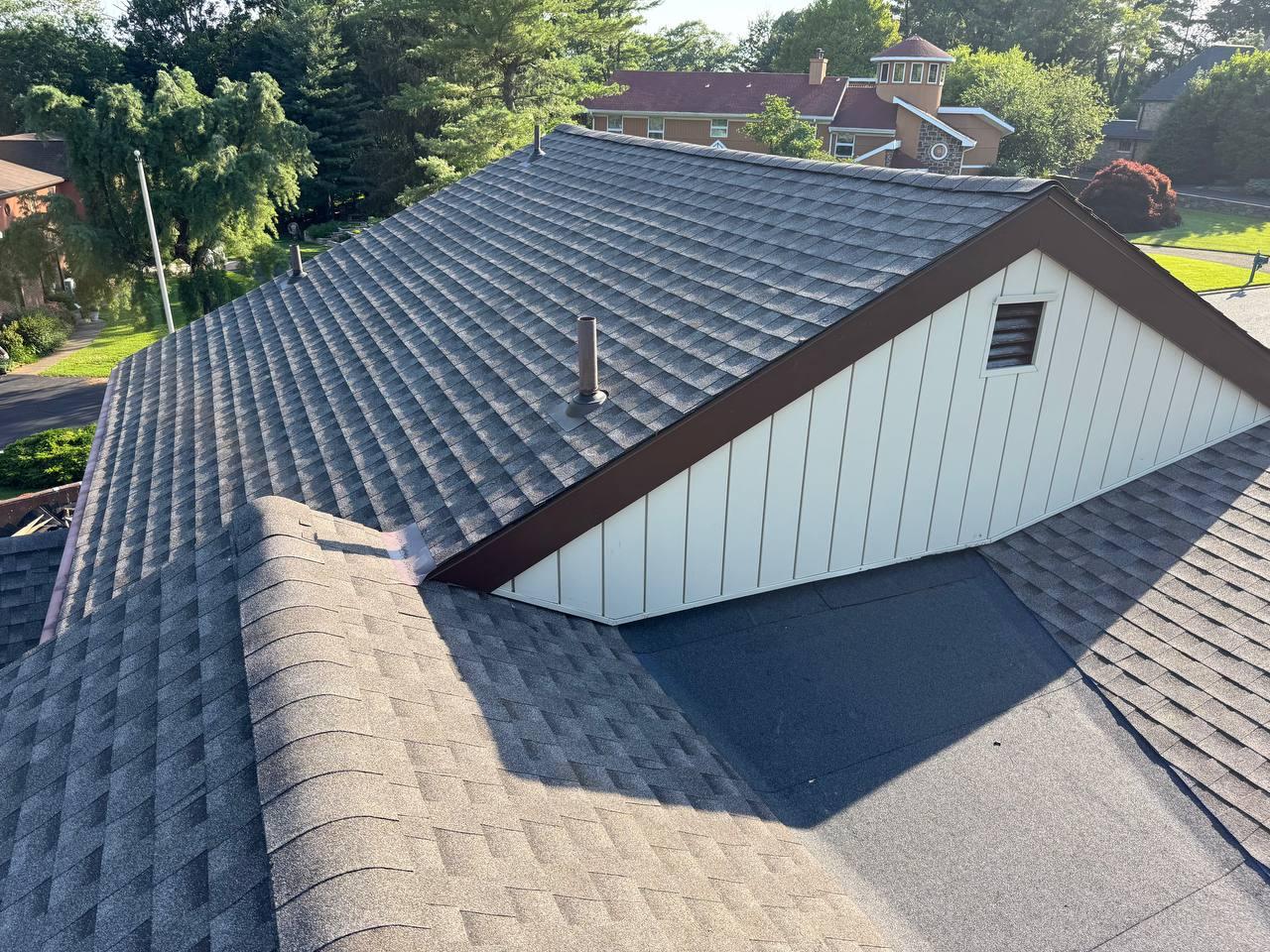 Shingle Roofing by PH Services — Pennsylvania, New Jersey and Delaware