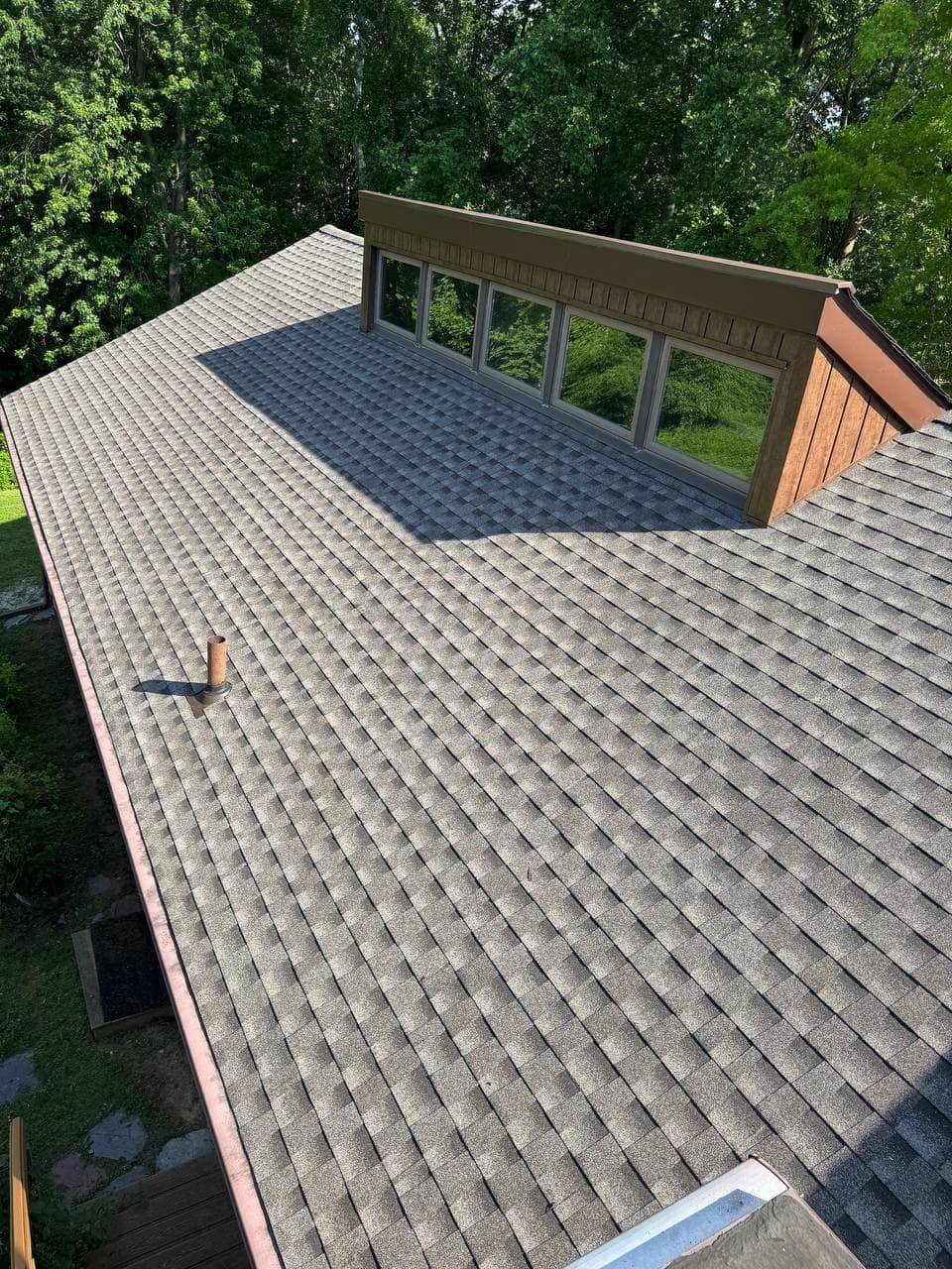 Shingle Roofing
