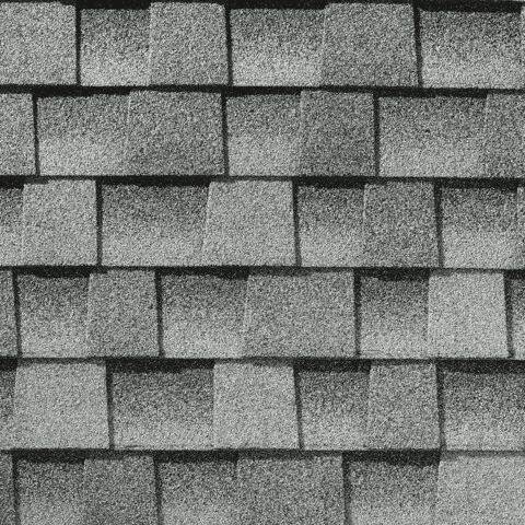 GAF Timberline HDZ shingles in Birchwood