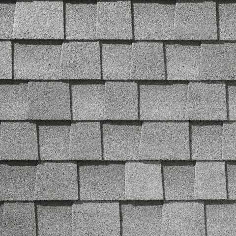 GAF Timberline HDZ shingles in Fox Hollow Gray