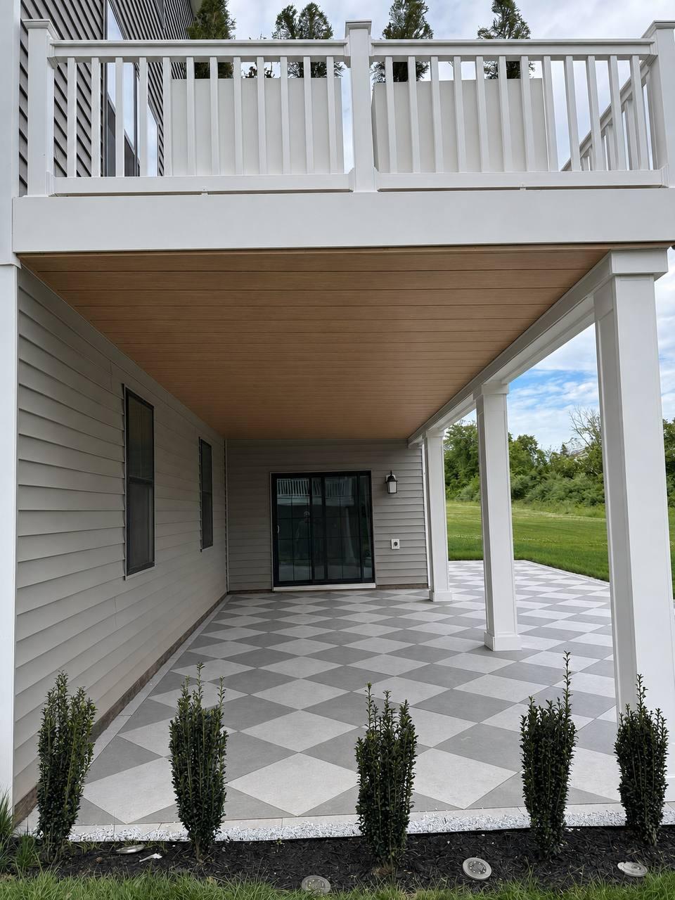 Under Deck System by PH Services — Pennsylvania, New Jersey and Delaware